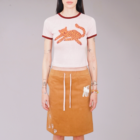 Pussycat Tight 90's T Shirt