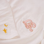 White Long Sleve T-Shirt