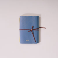 Blue Notebook