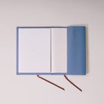 Blue Notebook