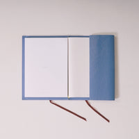 Blue Notebook