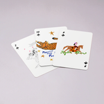 Summer Love Playing Cards