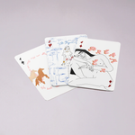 Summer Love Playing Cards