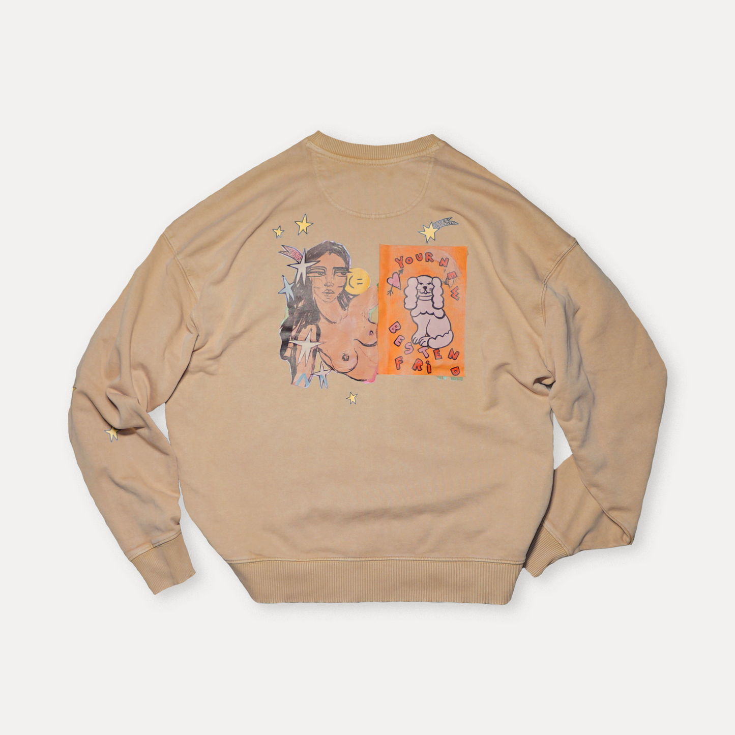 Land of Dreams Jumper