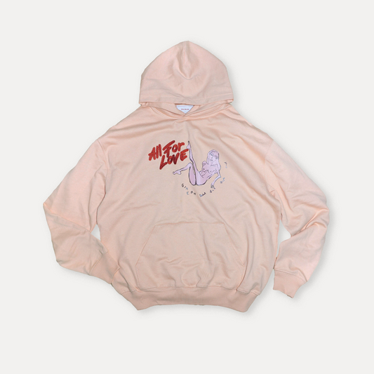 All for Love Hoodie