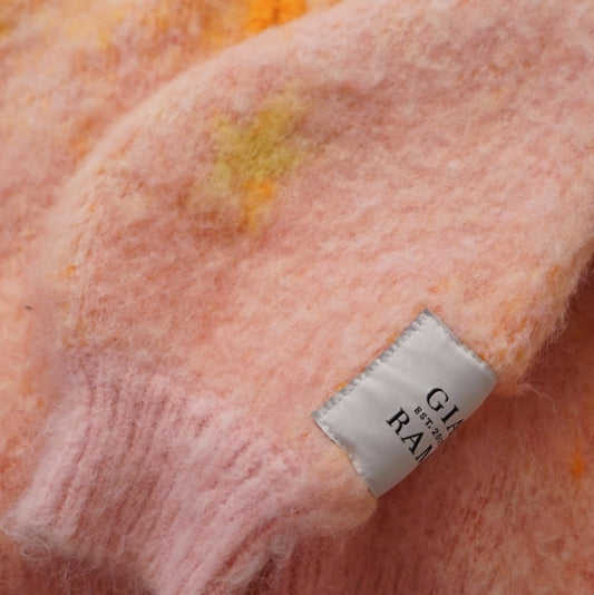 Mohair "Artist" Jacket