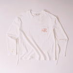 White Long Sleve T-Shirt