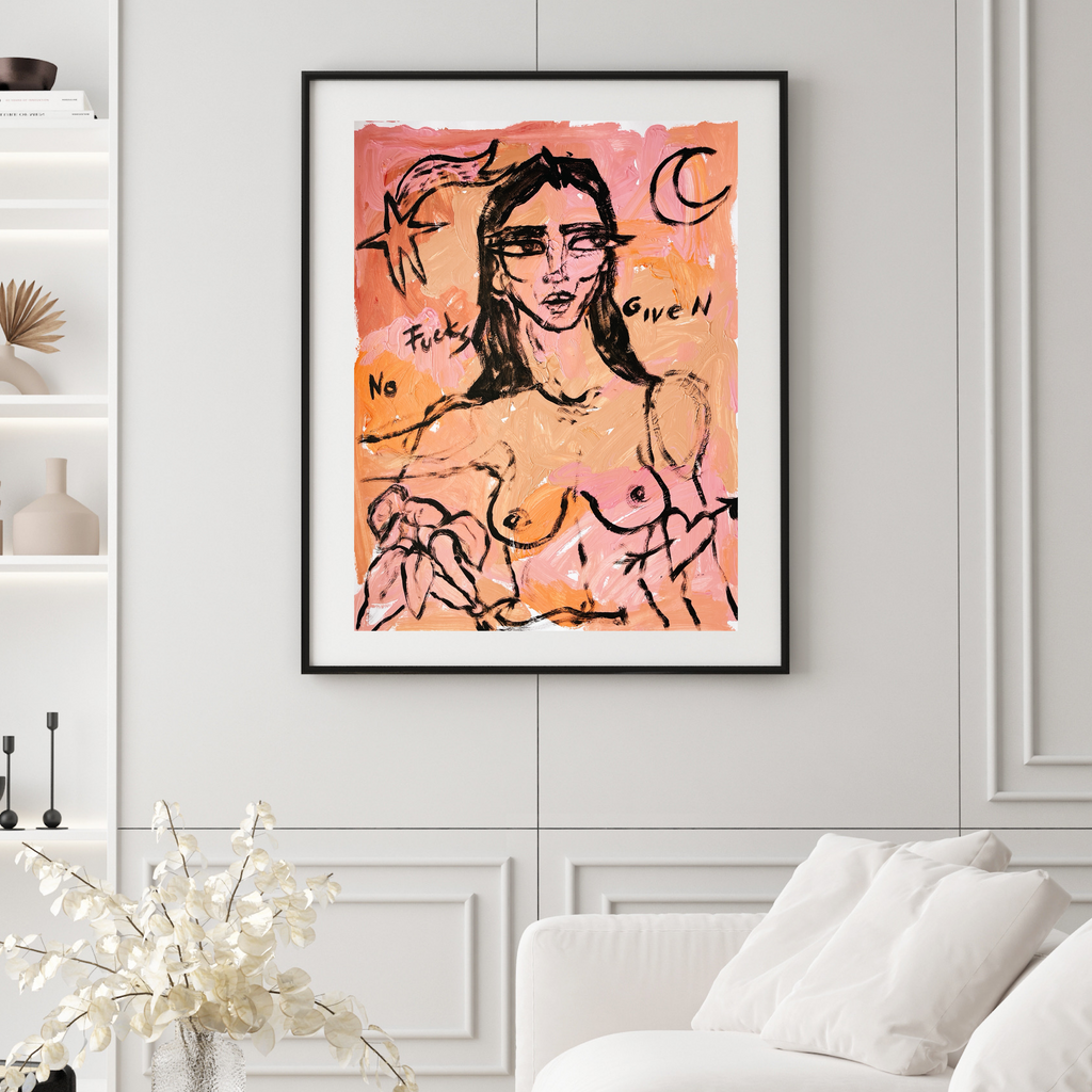 Original Painting “Creator”