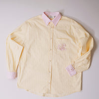 Soft Yellow Shirt