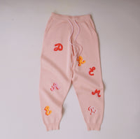 Knitted Pants