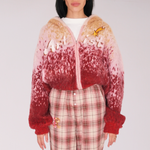 Mohair "Artist" Jacket