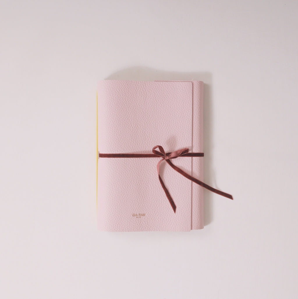 Pink Notebook