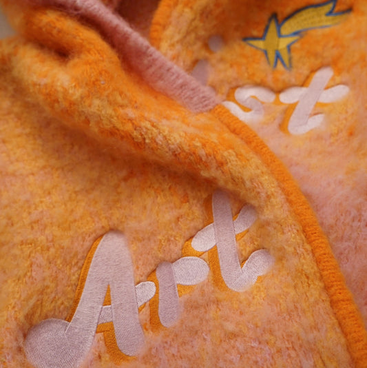 Mohair "Artist" Jacket