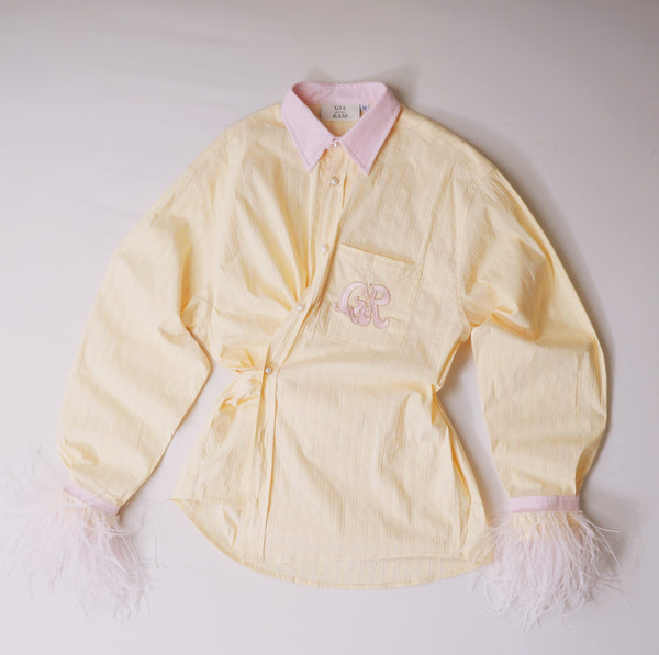 Soft Yellow Shirt