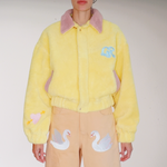 "Gentle Dream" Yellow Jacket