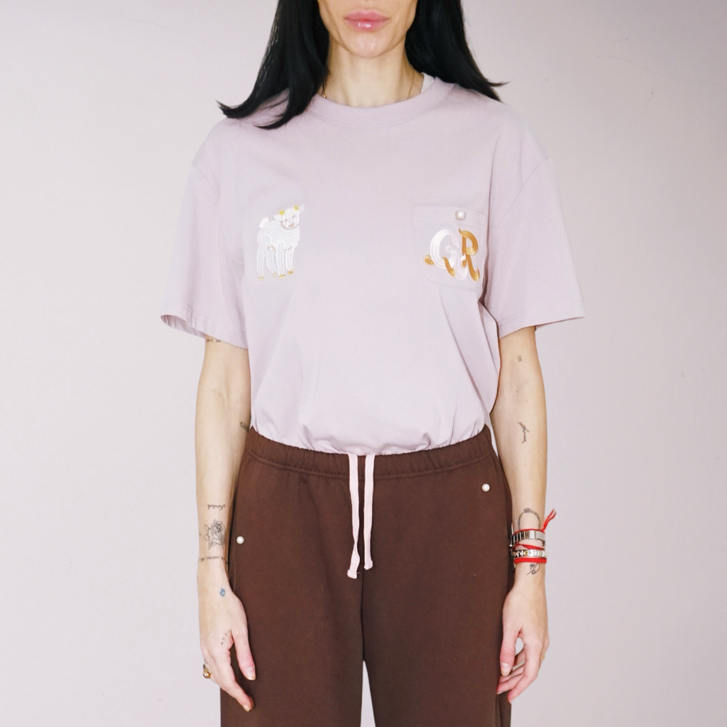 Purple T Shirt