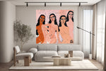 Original Painting "Keepers of our Dreams”