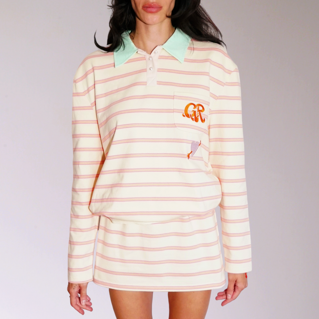 Polo Long Sleeve T Shirt