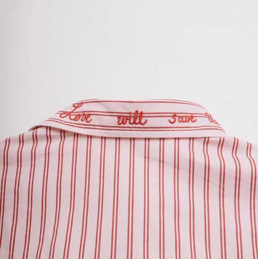 Horse Striped Shirt