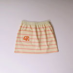 Striped Mini Skirt
