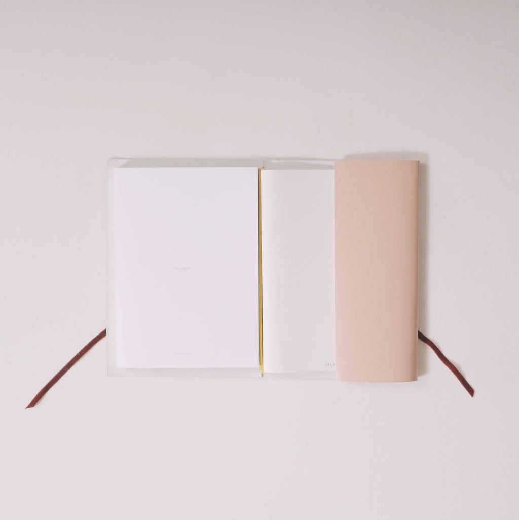 Powder Notebook