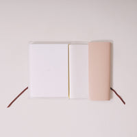 Powder Notebook
