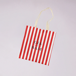 Red Love Tote Bag