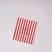 Red Love Tote Bag