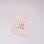 Pink Love Tote Bag