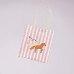 Pink Love Tote Bag