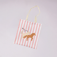 Pink Love Tote Bag