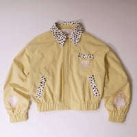 Pony Collar Butter Jacket