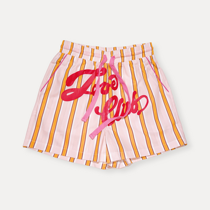 Love Club Pyjama Shorts