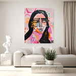 Original Painting "Portrait of Love”