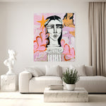 Original Painting "Ancient Love”