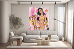 Dipinto originale "Amante"