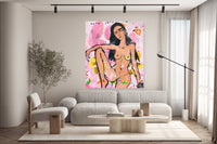 Dipinto originale "Amante"