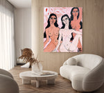 Original Painting "Eden 2”