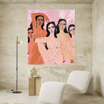 Original Painting "Keepers of Love”