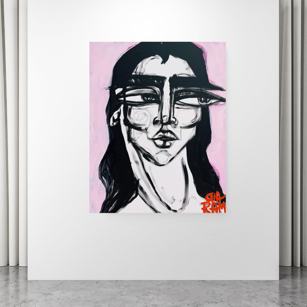Original Painting "Her”