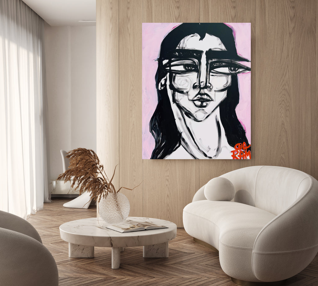 Original Painting "Her”