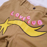 Brown Pants