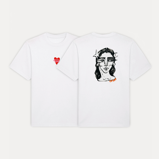 Heart T-shirt 2