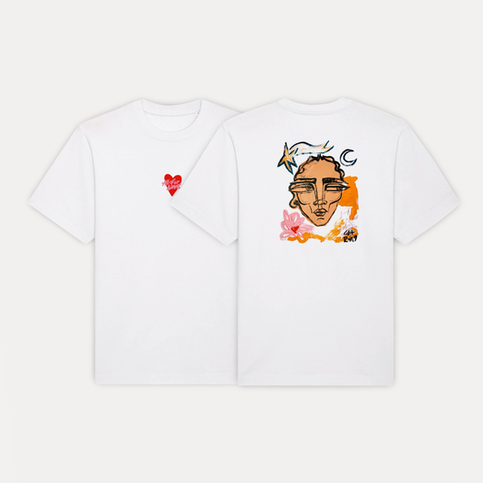 Heart T-shirt 1