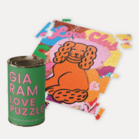 Love Club Puzzle
