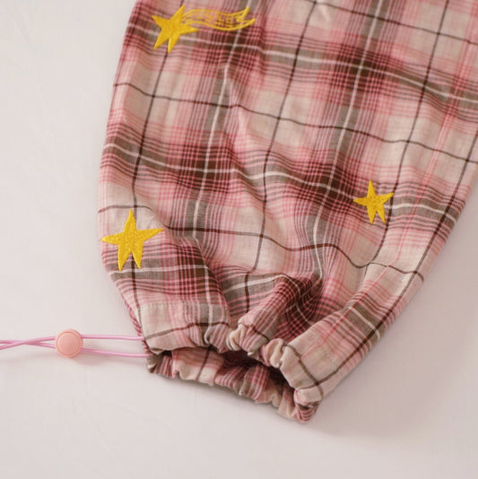 Squared Pyjama Pants