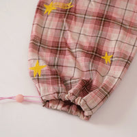 Squared Pyjama Pants