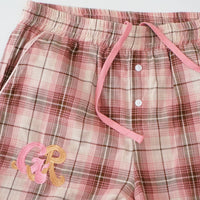 Squared Pyjama Pants