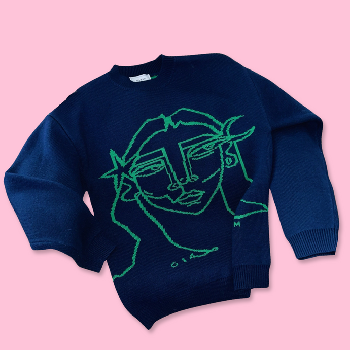 Love Wool Sweater 3