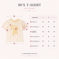 Butter 90's T Shirt